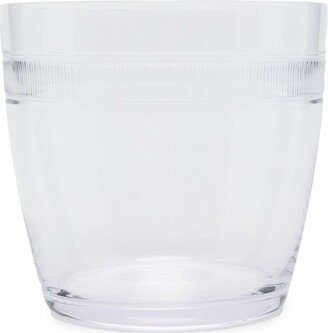 Langley glass ice bucket