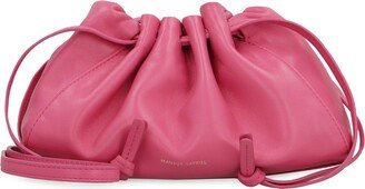 Bloom Drawstring Mini Clutch Bag-AA