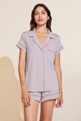 Gisele TENCEL™ Modal Shortie Short PJ Set-AA