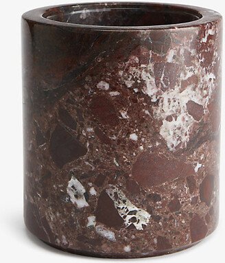 Soho Home Pavel Marble ice Bucket With lid 21.2cm