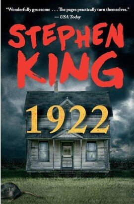 Barnes & Noble 1922 by Stephen King