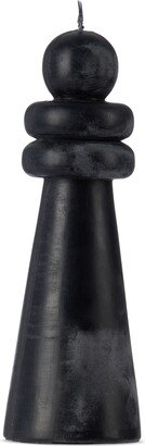 Carl Durkow Black Con Candle