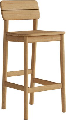 Case Furniture Tanso Outdoor Bar Stool
