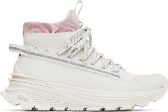 White Monte Runner Sneakers