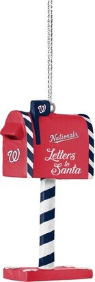 Foco Washington Nationals Mailbox Ornament