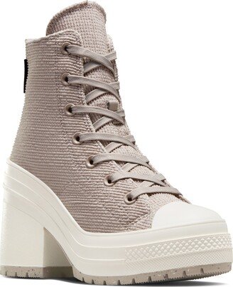 Gender Inclusive Chuck Taylor® All Star® 70 De Luxe Platform High Top Sneaker