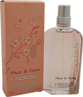 Women's Cherry Blossom 2.5Oz Eau De Toilette Spray