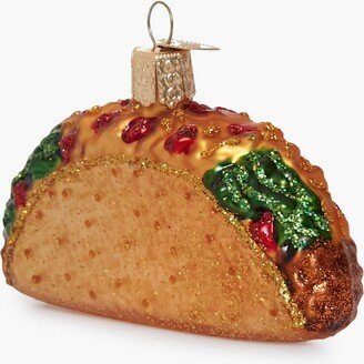 Taco Ornament