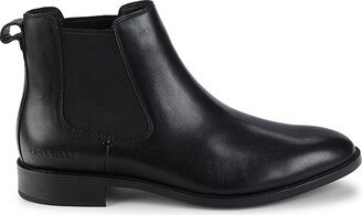 Hawthorne Leather Chelsea Boots