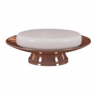 HSC3H Hudson Copper Soap Dish -pack of 3