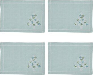 Seas And Greetings Placemat Set of 4