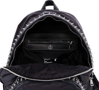 Moncler X Noir Kei Ninomiya Embellished Backpack