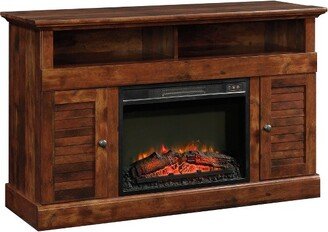 Harbor View Fireplace TV Stand for TVs up to 60Cherry