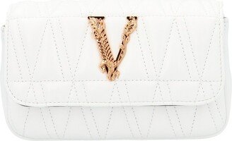 Virtus Quilted Crossbody Bag