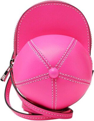 Nano Cap Mini Crossbody Bag