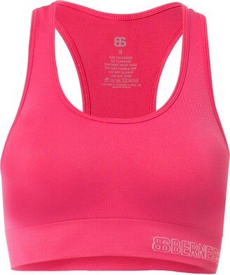 Bernessi Magenta Pink Sport Bra