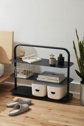 Open Spaces Entryway Storage Rack