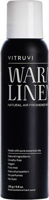 Warm Linen Natural Air Freshener Spray Single