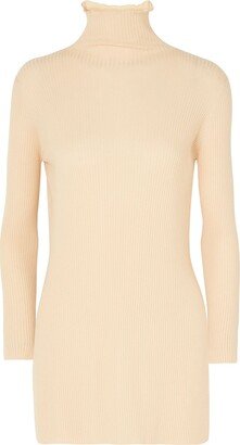 ARJÉ Turtleneck Ivory