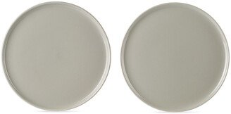 førs studio Grey Small Plate Set