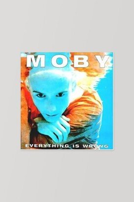 Moby - Everything Is Wrong LP