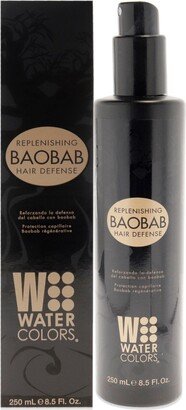 Watercolors Baobab Hair Defense Spray by for Unisex - 8.5 oz Hair Spray