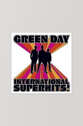 Green Day - International Superhits! LP