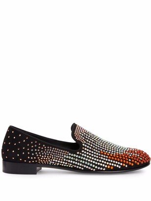 Lewis shine loafers