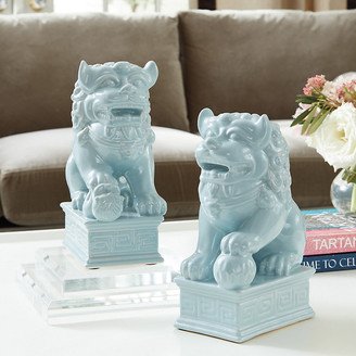 Set of 2 Foo Dogs Spa