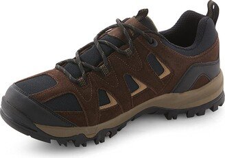 Mainland Waterproof Low Hikers | Aggresive Multi-Directional Lug Pattern