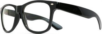 Skeleteen Kids Oversized Costume Glasses - Black