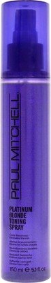 Platinum Blonde Toning Spray For Unisex 5.1 oz Spray