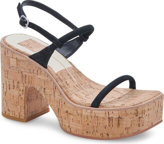 Jodie Platform Sandal-AA