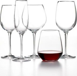 Crescendo Glassware Sets Of 4 Collection