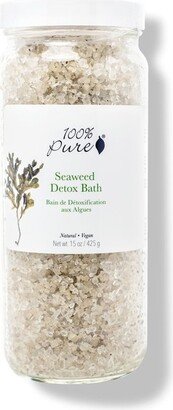 Seaweed Detox Bath