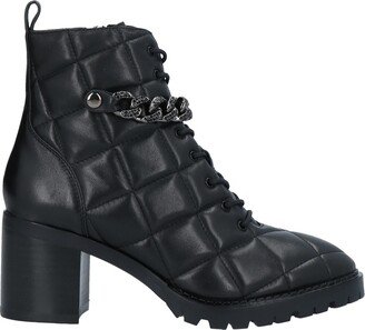 Ankle Boots Black-FW