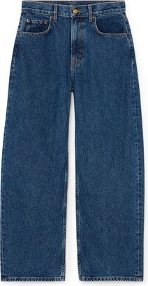 Leroy Curved Jeans