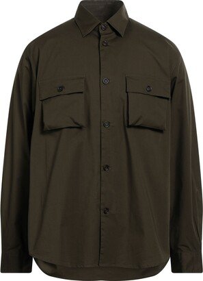 Shirt Military Green-BV