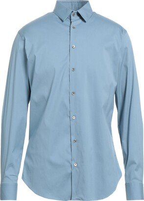 Shirt Light Blue-BN