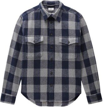 Oxbow Buffalo Flannel Shirt