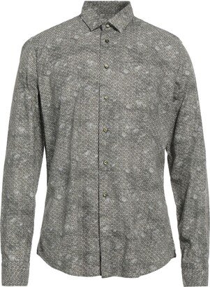 ROSSI Shirt Military Green