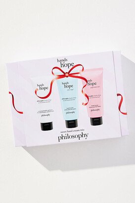 Hands of Hope Hand Cream Trio Holiday Gift Set