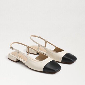 Kara Slingback Flat-AA