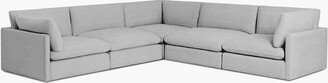 Hackney Lounge Corner Sectional