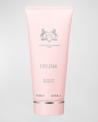 6.7 oz. Delina Shower Gel