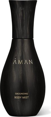 Aman 3.4 oz. Grounding Body Mist