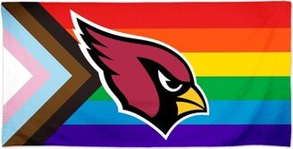 Wincraft Arizona Cardinals 30'' x 60'' Pride Spectra Beach Towel