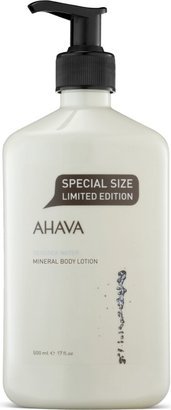 Mineral Double Size Body Lotion, 17 oz