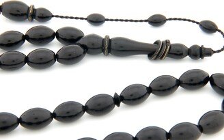 Thin Brass Wrap Black Kuka Tree 33 Beads Islamic Prayer For Muslim Misbaha Tasbeeh 201317 Tasbih Tasbeeh Tesbih Kuka Rosary Original