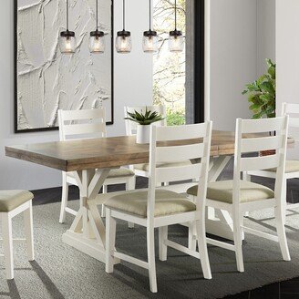 The Gray Barn Nook Rectangle 5-piece Dining Set